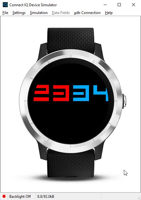 garmin monkey c watch face|garmin c watch face.